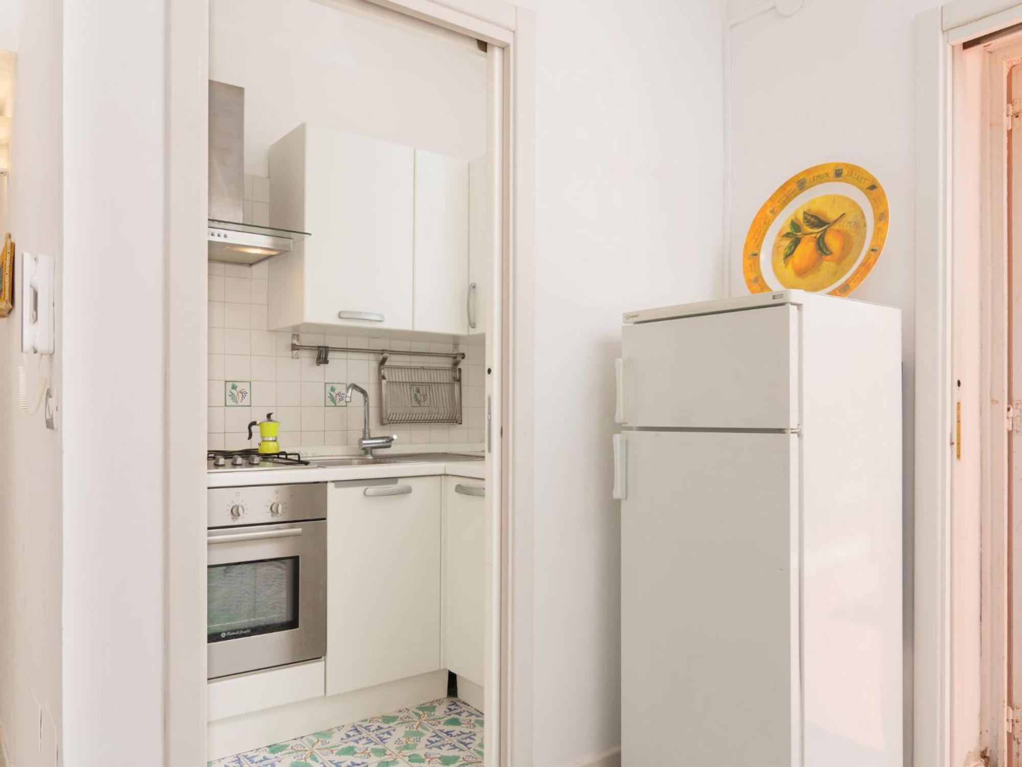 Apartment Parco Letizia By Interhome 마사루브렌세 외부 사진