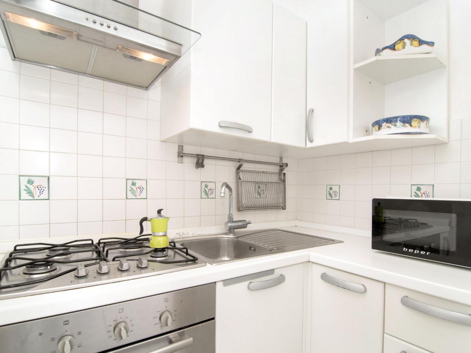 Apartment Parco Letizia By Interhome 마사루브렌세 외부 사진