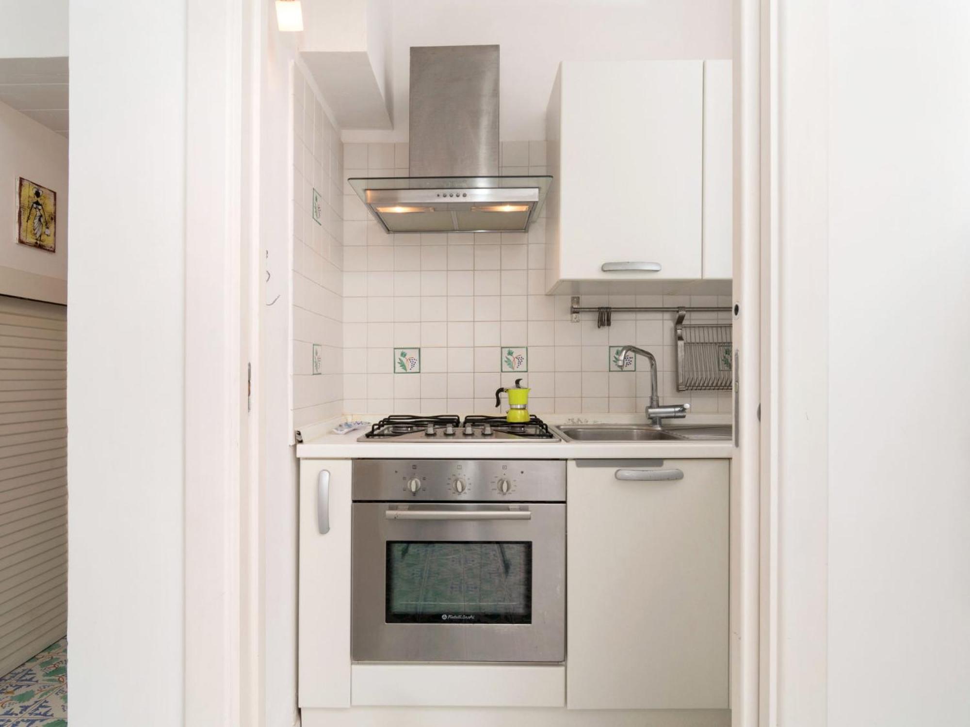 Apartment Parco Letizia By Interhome 마사루브렌세 외부 사진